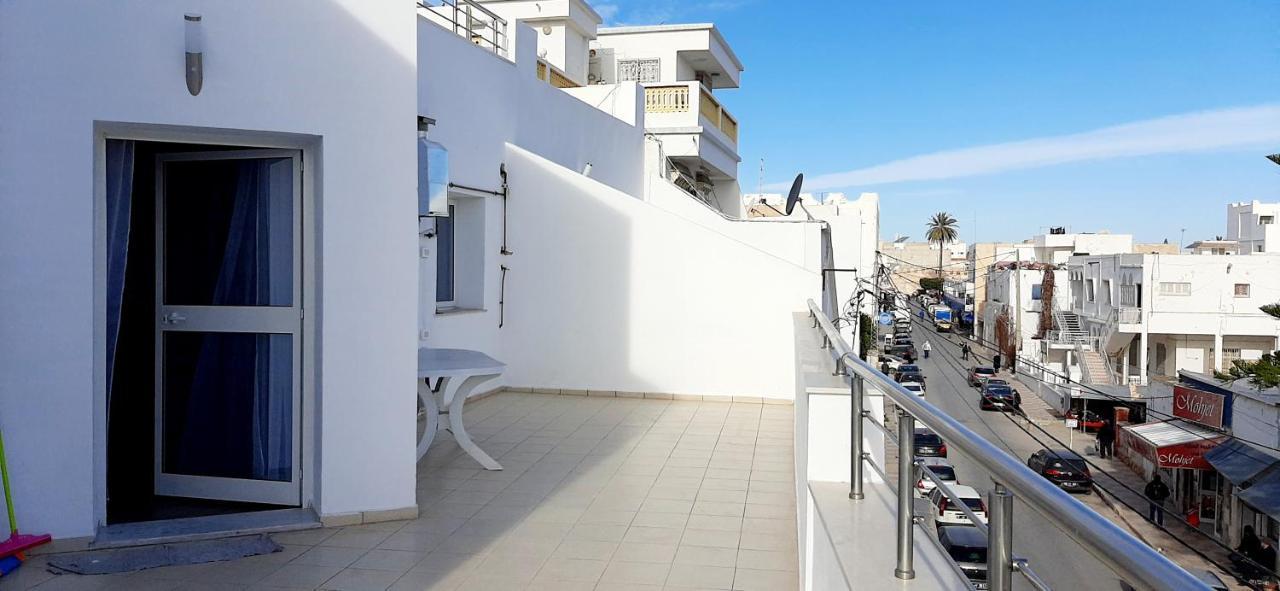 Tim Haute Standing Appartment S2, Center Monastir Exterior photo
