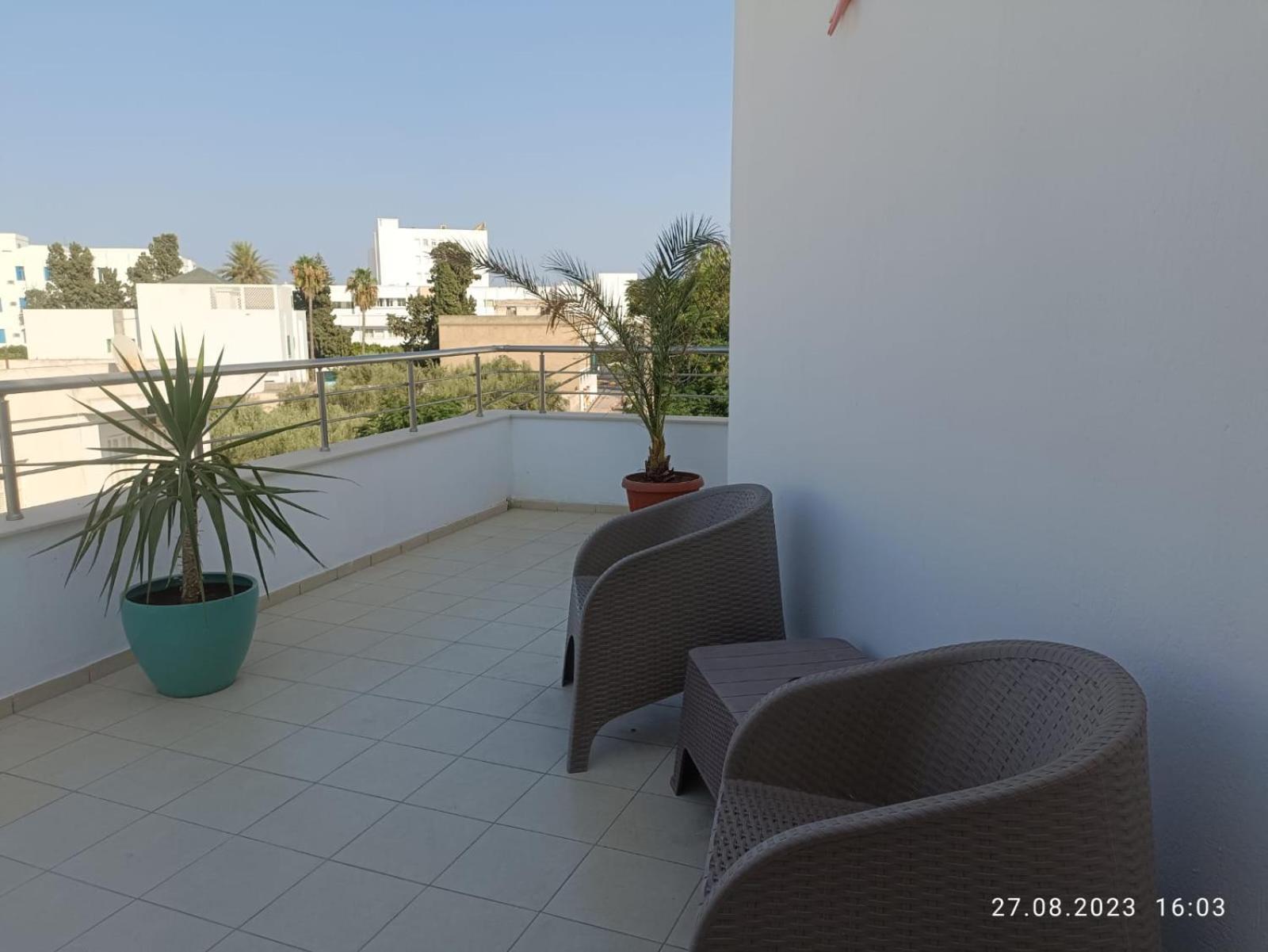 Tim Haute Standing Appartment S2, Center Monastir Exterior photo