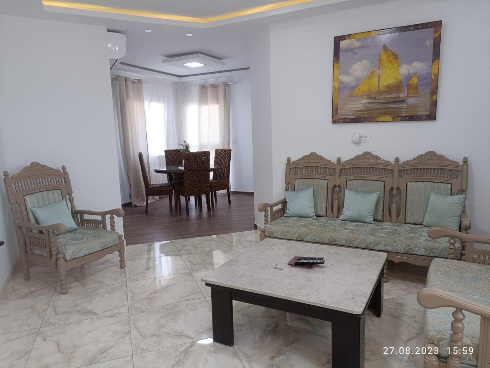 Tim Haute Standing Appartment S2, Center Monastir Exterior photo