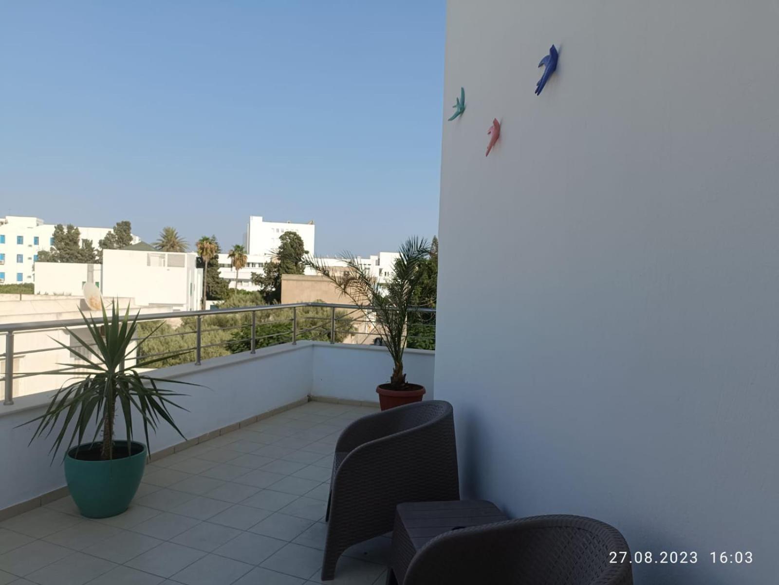 Tim Haute Standing Appartment S2, Center Monastir Exterior photo