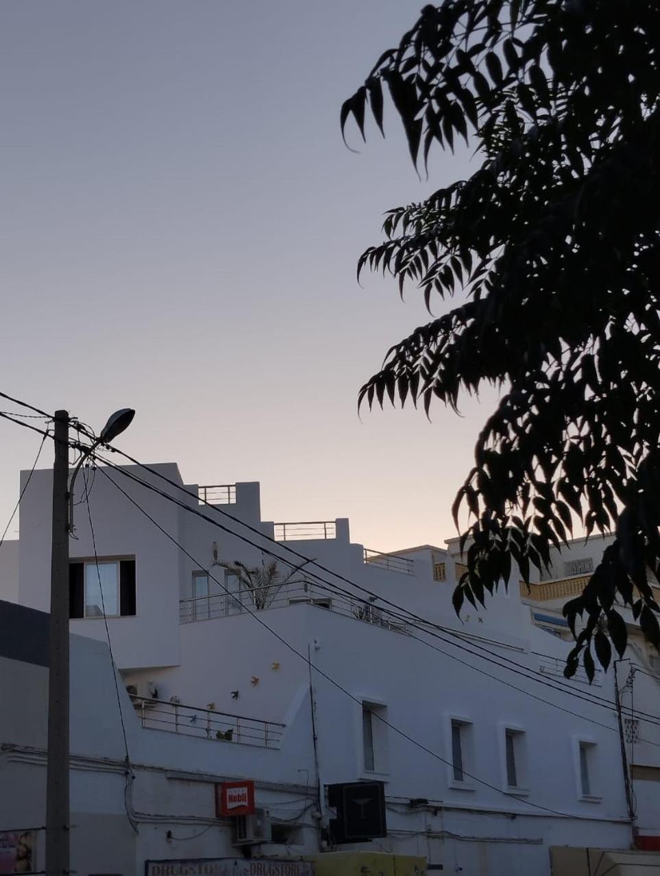 Tim Haute Standing Appartment S2, Center Monastir Exterior photo